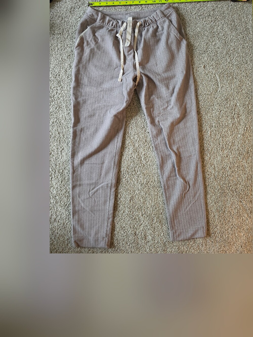 Lululemon Jet Crop Pants
